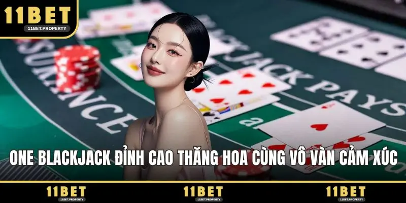 One Blackjack